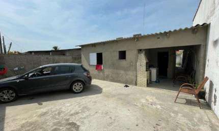 Casa para Venda em Itanhaém, Jardim América, 4 dormitórios, 1 suíte, 1 banheiro