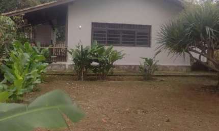 Casa para Venda em Itanhaém, Suarão, 2 dormitórios, 1 banheiro, 1 vaga