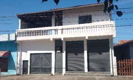 Casa para Venda em Itanhaém, Jamaica, 1 dormitório, 2 banheiros