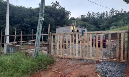 Terreno para Venda em Pedro de Toledo, Aldeia São José