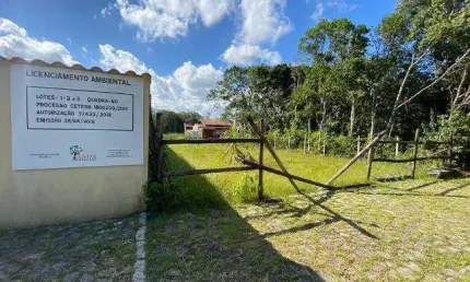 Terreno à venda no Jardim São Luis, Peruíbe 