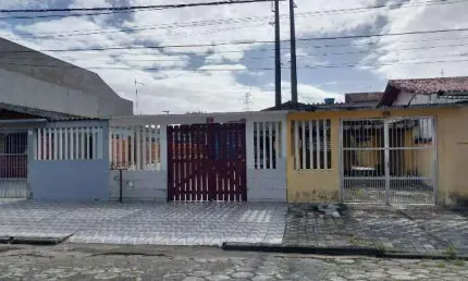Casa para Venda em Mongaguá, Flórida Mirim, 1 dormitório, 1 banheiro