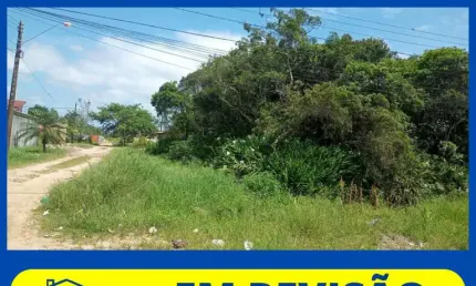 Terreno à venda em Luíza Mar Mirim, Itanhaém 