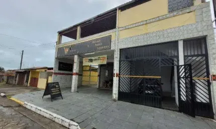 Casa para Venda em Itanhaém, Grandesp, 3 dormitórios, 1 suíte, 3 banheiros, 5 vagas