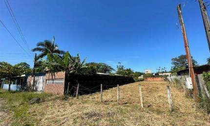 Terreno à venda no Sitio Velho, Itanhaém 