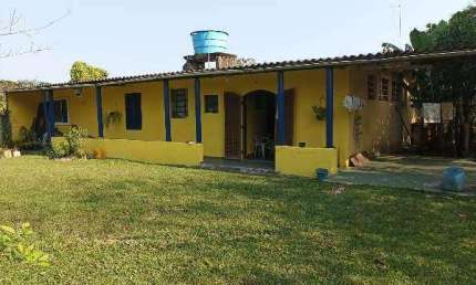 Chácara para Venda em Itanhaém, Chácaras Lucel, 3 dormitórios, 2 banheiros, 10 vagas