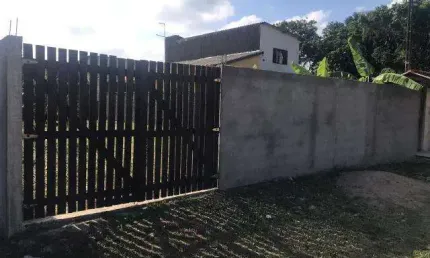 Terreno à venda em Luíza Mar Mirim, Itanhaém 