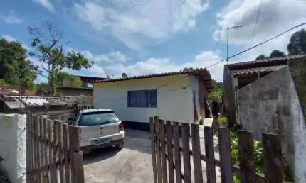 Casa para venda em itanhaém, guacyra, 2 dormitórios, 1 suíte, 1 banheiro