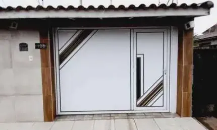 Casa para Venda em Itanhaém, Cidade Anchieta, 2 dormitórios, 1 suíte, 1 banheiro, 2 vagas