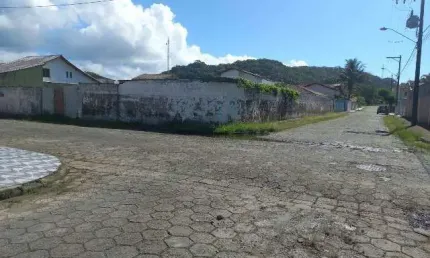 Terreno à venda na Praia dos Sonhos, Itanhaém 