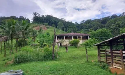 Chácara para Venda em Peruíbe, Morro da Panela, 2 dormitórios, 1 suíte, 2 banheiros