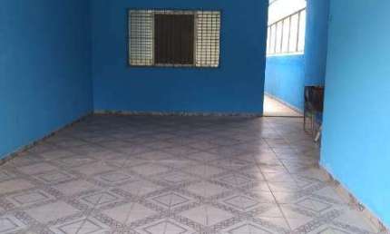 Casa para Venda em Itanhaém, Bopiranga, 1 dormitório, 1 banheiro, 1 vaga