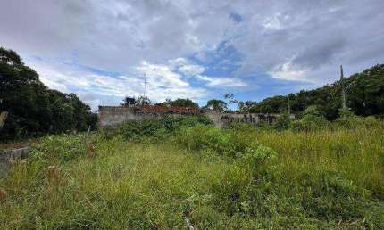 Terreno à venda no Estância de Santa Cruz, Itanhaém 