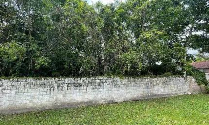 Terreno à venda na Chácaras Glória, Itanhaém 