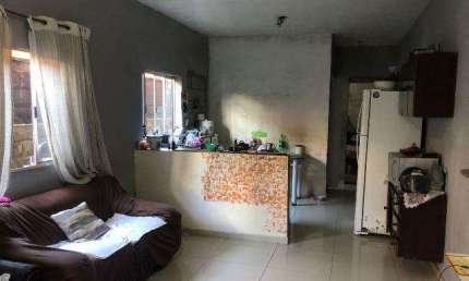 Casa para Venda em Itanhaém, Suarão, 2 dormitórios, 2 banheiros, 2 vagas