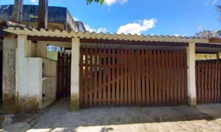 Casa para Venda em Itanhaém, Maramba 2, 2 dormitórios, 2 banheiros, 2 vagas