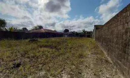 Terreno à venda no Balneário Gaivota, Itanhaém 