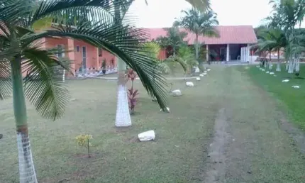 Chácara para venda em itanhaém, chácaras lucel, 11 dormitórios, 7 suítes, 5 banheiros, 15 vagas