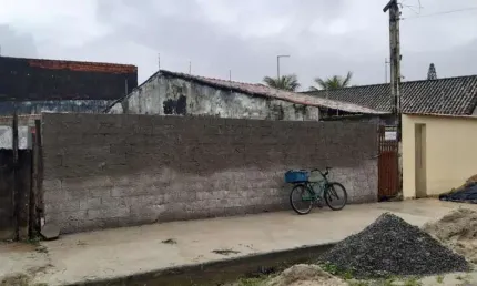 Terreno à venda no Palmeiras II, Itanhaém 