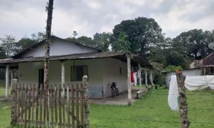 Chácara para Venda em Itanhaém, Tupy, 2 dormitórios, 1 banheiro