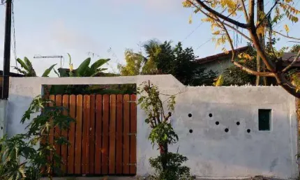 Casa para Venda em Itanhaém, Cidade Anchieta, 2 dormitórios, 1 banheiro, 2 vagas