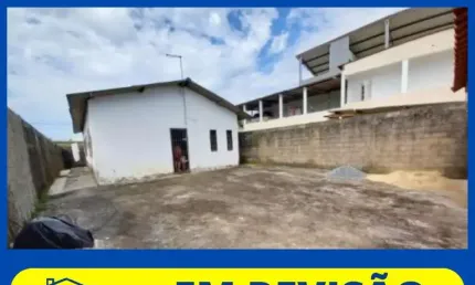 Casa para Venda em Itanhaém, Gaivota, 2 dormitórios, 1 suíte, 1 banheiro, 5 vagas