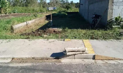 Terreno à venda na Cidade Nova Peruibe, Peruíbe 