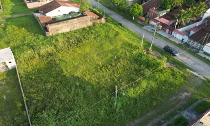 Terreno à venda no Jardim Grandesp, Itanhaém 