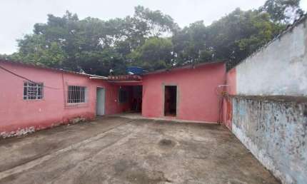 Casa para Venda em Itanhaém, Maramba 2, 2 dormitórios, 1 suíte, 1 banheiro, 6 vagas