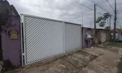 Casa para Venda em Peruíbe, Cidade Balneária Nova Peruíbe, 3 dormitórios, 1 suíte, 2 banheiros, 3 vagas