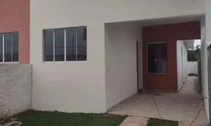 Casa para Venda em Peruíbe, Vila Peruibe, 2 dormitórios, 1 suíte, 1 banheiro, 3 vagas