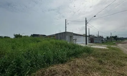 Terreno à venda na Av. Marginal 2, 11464, Cibratel II, Itanhaém