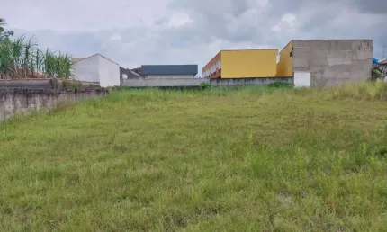 Terreno à venda no Cibratel II, Itanhaém 