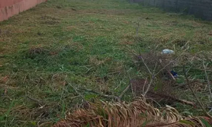 Terreno à venda no Cibratel II, Itanhaém 