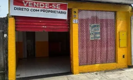 Casa para Venda em Praia Grande, Boqueirão, 2 dormitórios, 2 banheiros, 1 vaga