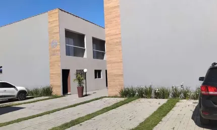 Casa em Condomínio para Venda em Mongaguá, Agenor de Campos, 2 dormitórios, 2 banheiros, 1 vaga