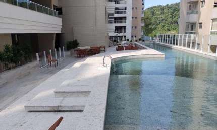Apartamento para Venda em Praia Grande, Canto do Forte, 3 dormitórios, 3 suítes, 1 banheiro, 3 vagas