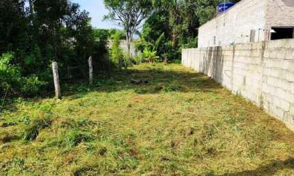 Terreno à venda no Jardim Maramba, Itanhaém 