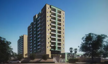 Apartamento para venda em itanhaém, centro, 1 dormitório, 1 suíte, 1 banheiro, 1 vaga