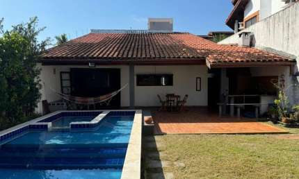 Casa para Venda em Itanhaém, Cibratel 2, 4 dormitórios, 1 suíte, 2 banheiros, 3 vagas