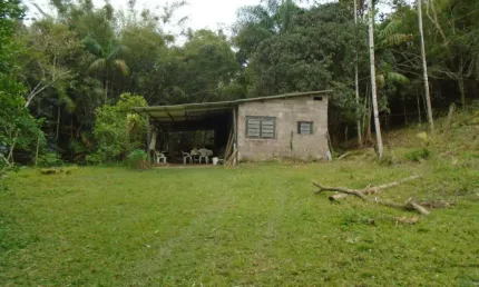Sítio para Venda em Peruíbe, Área Rural de Peruíbe, 1 dormitório, 1 banheiro