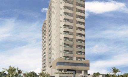 Apartamento para Venda em Mongaguá, Centro, 2 dormitórios, 1 suíte, 1 banheiro, 1 vaga