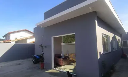 Casa para Venda em Itanhaém, Verde Mar, 2 dormitórios, 1 suíte, 2 banheiros, 3 vagas