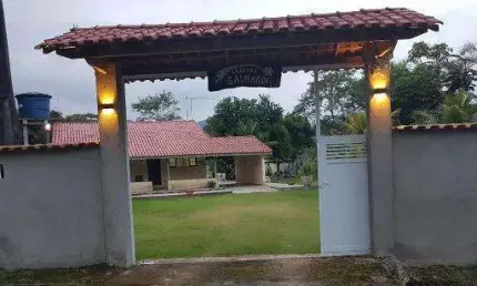 Chácara para Venda em Peruíbe, Ana Dias, 2 dormitórios, 1 banheiro, 10 vagas