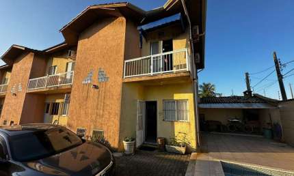 Casa em Condomínio para Venda em Itanhaém, Nova Itanhaém, 2 dormitórios, 1 suíte, 1 banheiro, 1 vaga