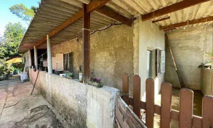 Chácara para venda em itanhaém, coronel, 2 dormitórios, 2 suítes, 1 banheiro, 2 vagas