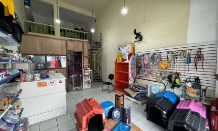 Sala comercial à venda na Vila São Paulo, Itanhaém 