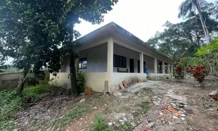 Chácara para Venda em Itanhaém, São Fernando, 2 dormitórios, 1 suíte, 1 banheiro