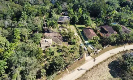 Chácara para venda em itariri, ., 3 dormitórios, 3 suítes, 1 banheiro, 5 vagas