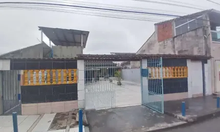 Casa para venda em itanhaém, campos elíseos, 3 dormitórios, 1 suíte, 2 banheiros, 6 vagas